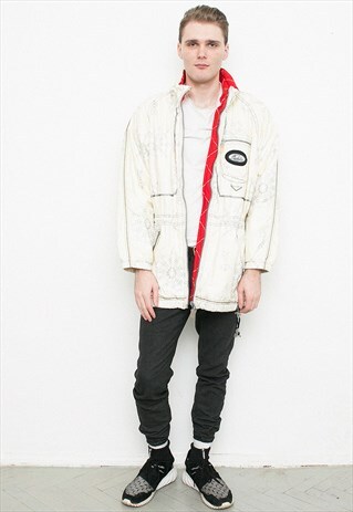 80S SKI JACKET
