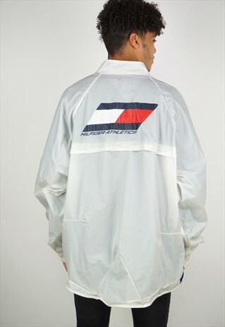 VINTAGE 90'S TOMMY HILFIGER JACKET