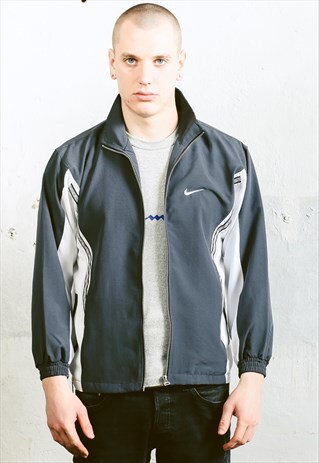 VINTAGE NIKE SHELL JACKET