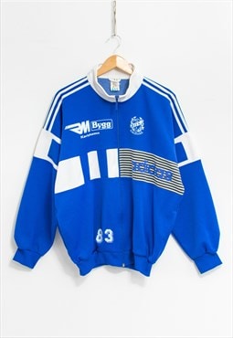 ADIDAS 80's track jacket Vintage tracksuit top L