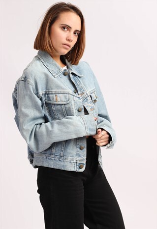 VINTAGE LEE DENIM JACKET