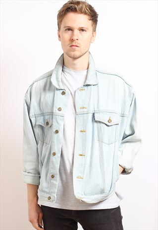 VINTAGE DENIM JACKET