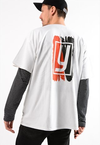 YIFY CHALKED TEE