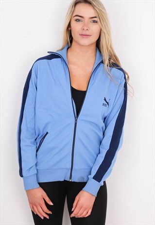 VINTAGE EMBROIDERED PUMA JACKET CVBJP76
