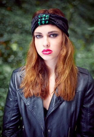 HEADBAND, HAIR WRAP, HEAD WRAP, EAR WARMER