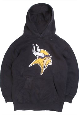 Vintage 90's NFL Hoodie Vikings NFL