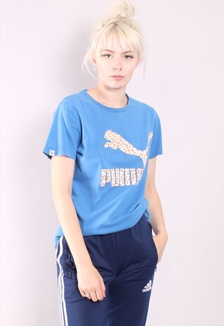 VINTAGE PUMA T-SHIRT