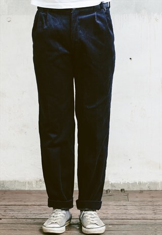 VINTAGE CORDUROY TROUSERS