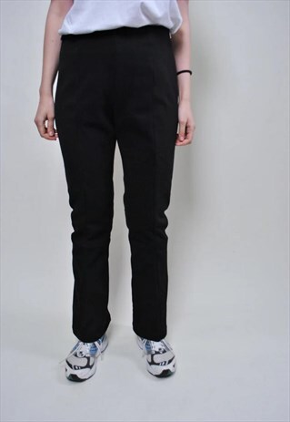 WOMEN SKI PANTS, VINTAGE WINTER SPORT SNOW TROUSERS