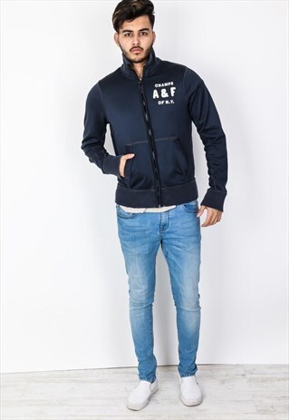 VINTAGE ABERCROMBIE & FITCH JUMPER