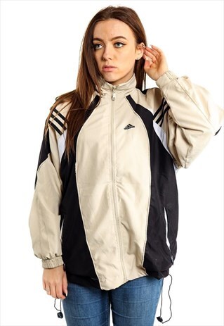 VINTAGE ADIDAS JACKET J2490