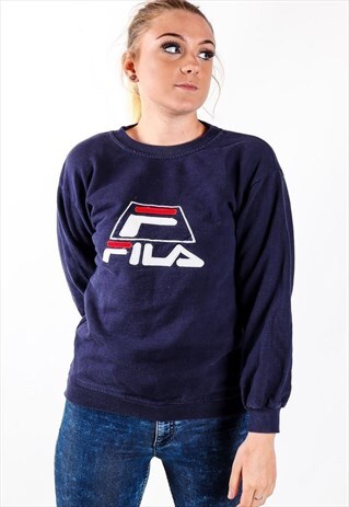 VINTAGE FILA SWEATSHIRT SW194