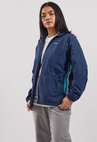 VINTAGE REEBOK SHELL JACKET