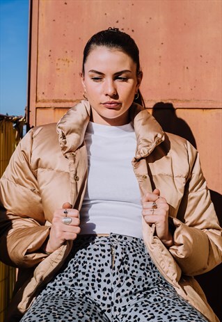 UNISEX VINTAGE MONCLER PUFFER JACKET