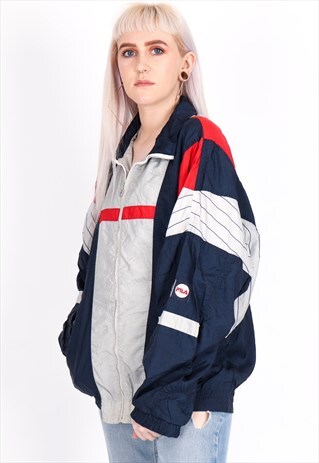 VINTAGE FILA SHELL JACKET NJ1132