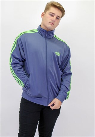 VINTAGE ADIDAS JACKET