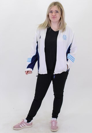 VINTAGE ADIDAS JACKET