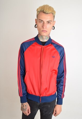 VINTAGE ADIDAS JACKET 80'S (2070)
