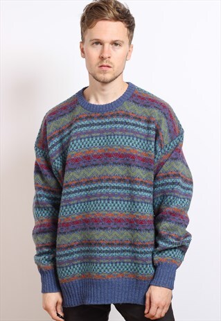 VINTAGE COSBY SWEATSHIRT