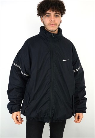 VINTAGE 90'S NIKE PADDED JACKET