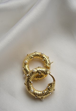 FRAYA EARRINGS