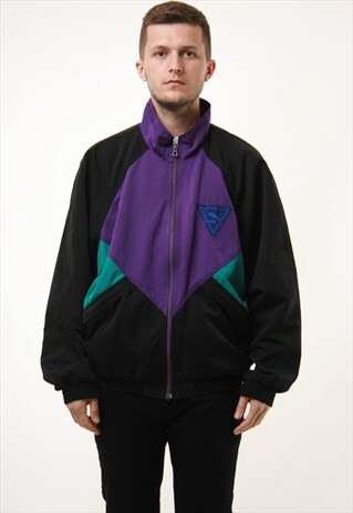 90S VINTAGE OLDSCHOOL PUMA TRACK JACKET 14593