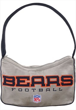 REWORK NFL BAG 00's Y2K Bears Football Shoulder Bag Women's 