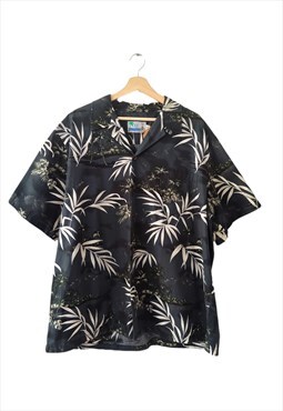 Vintage Hawaiian Shirt - Made in Hawaii RJC