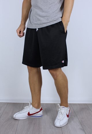 VINTAGE CHAMPION MENS SHORTS