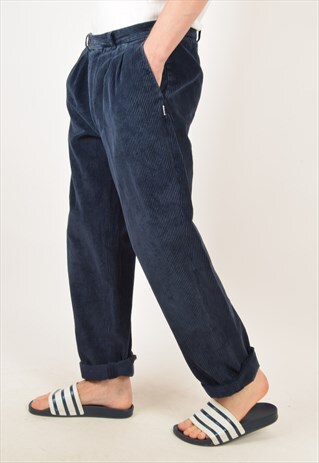 VINTAGE FILA TROUSERS MADE IN ITALY 90'S (2904)