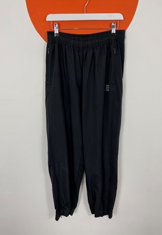 nike medium tracksuit bottoms