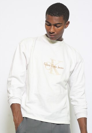 VINTAGE CALVIN KLEIN SWEATSHIRT