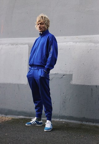 RARE VINTAGE KAPPA FULL TRACKSUIT / JOGGERS / JACKET