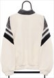 VINTAGE SUN CITY CREAM FLEECE MENS