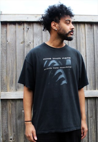 NINE INCH NAILS T-SHIRT