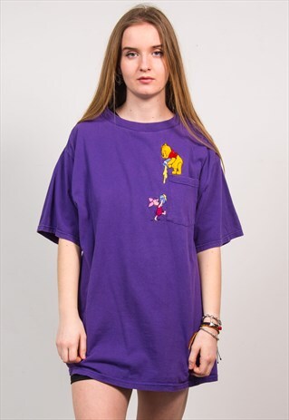 DISNEY WINNIE THE POOH T-SHIRT