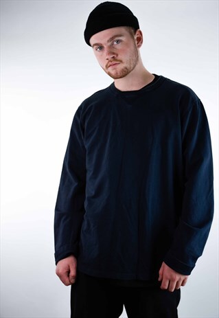 VINTAGE NAUTICA PULL OVER SWEATSHIRT