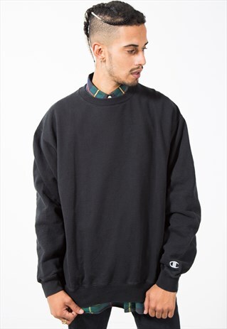 VINTAGE 90'S CHAMPION SWEATSHIRT / S2179