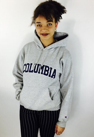 CHAMPION USA COLUMBIA HOODIE