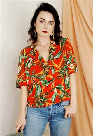 HAWAIIAN SHIRT