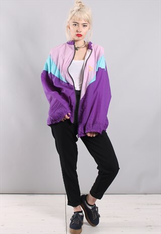 VINTAGE PUMA SHELL JACKET