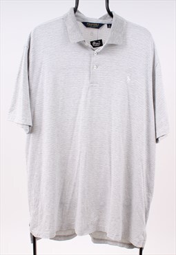 Vintage Men's Polo Golf Polo Shirt
