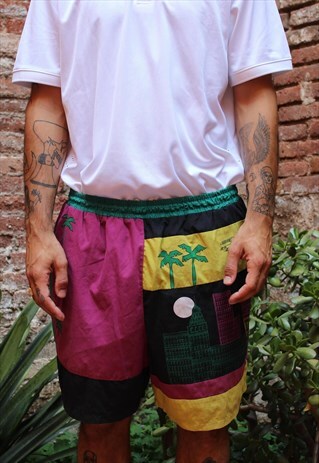 SWIMWEAR SHORTS