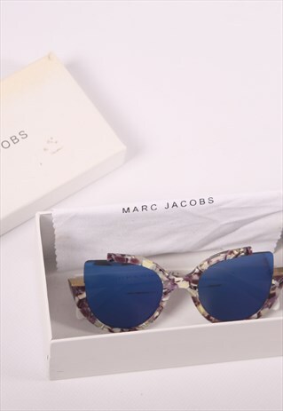 MARC JACOBS LEOPARD SUNGLASSES