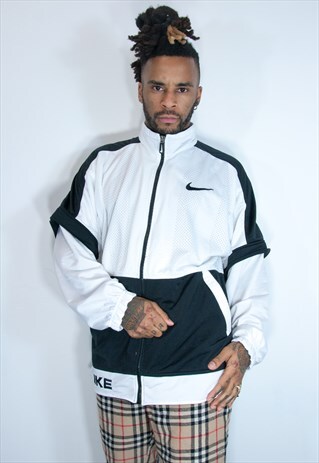 NIKE EMBROIDED JACKET