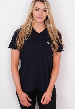 VINTAGE LACOSTE T SHIRT CV45