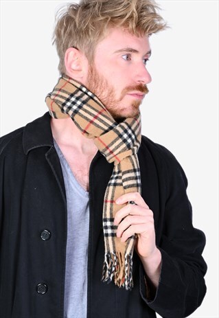 BURBERRY SCARF