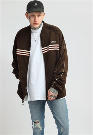 VINTAGE 90'S ADIDAS TRACK JACKET