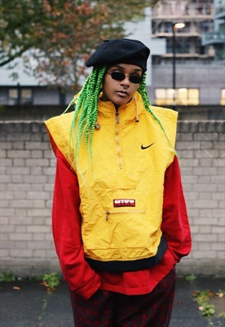 RARE VINTAGE NIKE 90S OG GILET JACKET