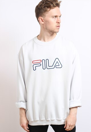 VINTAGE FILA SWEATSHIRT